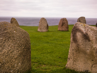 stones in Sweden