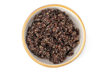 Schwarze Quinoa