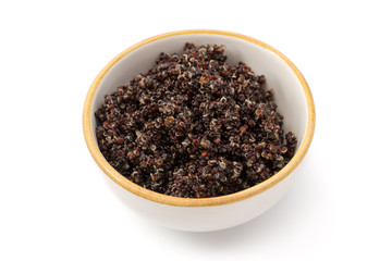 Schwarze Quinoa