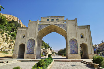 Fototapeta na wymiar Iran Persepolis