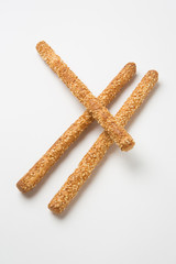 Apéritif Flutes de sesame 