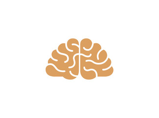 Creative Abstract Brain Logo