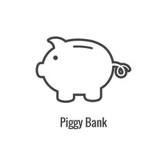 Financial Emergency Fund Icons  - Home or House, Car or Vehicle Damage, Job Loss or Unemployment, and Hospital / Medical Bills