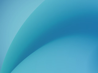 Colorful abstract shape background for advertising, vector illustration