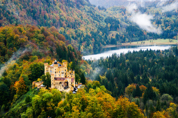 Hohenschwangau Castle