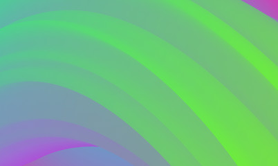 Colorful abstract shape background for advertising, vector illustration