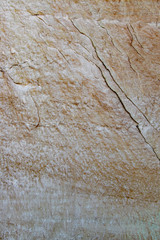 Rock face texture