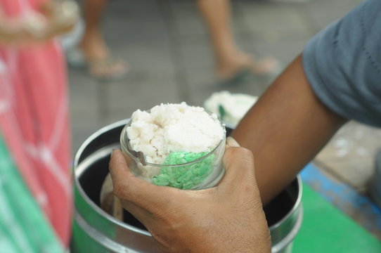 Traditional Ice Puter