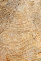 Rock face texture