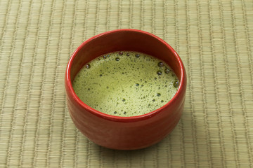 お茶　抹茶　green tea made in Japan