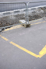 travaux en ville