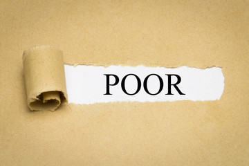 Poor
