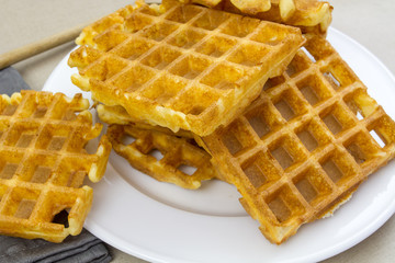 gaufres