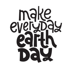 Green phrases about ecology