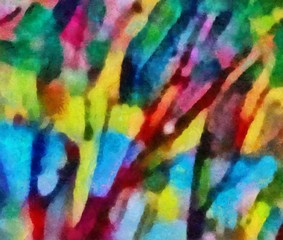 Fototapeta premium Abstract art grunge texture background. Dirty pattern for graphic design. Creative painting wallpaper. Vintage oil painting on canvas. Simple close up backdrop.