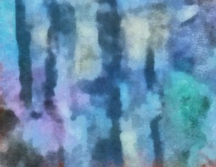 Abstract art grunge texture background. Dirty pattern for graphic design. Creative painting wallpaper. Vintage oil painting on canvas. Simple close up backdrop.