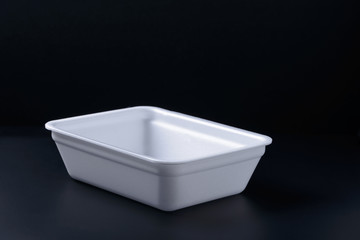 Plastic utensils for instant noodles