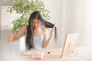 ヘアセット・女性