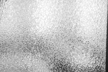 shiny silver mint foil background in different sizes