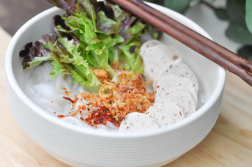 noodles, Thai noodle