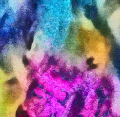 Abstract grunge texture background. Stock abstraction art on canvas. Realistic digital painting. Amazing simple design pattern for backdrop. Beauty HD wallpaper. Dry oil brushstrokes on canvas.