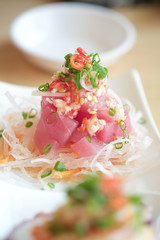 Delicious Japanese food