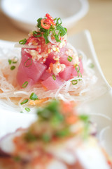 Delicious Japanese food