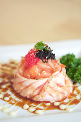 Delicious Japanese food