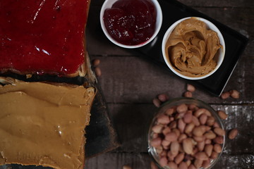 Peanut Butter and Jelly 