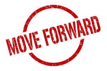 move forward stamp