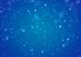 Beautiful winter background. Background with snow on blue background Выделите текст, чтобы посмотреть примеры