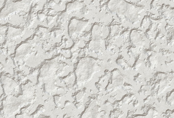 damage concrete wall