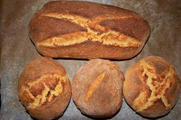 Pane fatto in casa