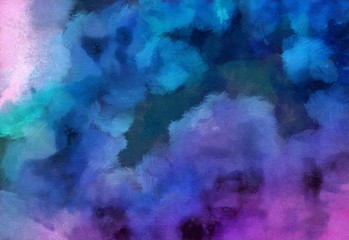 High quality detailed close up texture. Macro background in oil. Dry strokes of brush. Amazing beauty backdrop. Perfect pattern in vintage painting style.