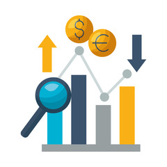 business report dollar euro upward downward