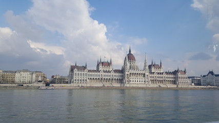 Obraz premium Budapest