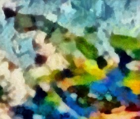 High quality detailed close up texture. Macro background in oil. Dry strokes of brush. Amazing beauty backdrop. Perfect pattern in vintage painting style.