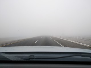 Neblina en mxl