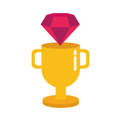 diamond trophy winner video game