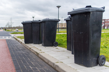 trash can