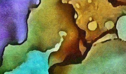Multi-color brush strokes in oil structure. Grunge fine art mixed media texture. Artistic detailed background. Interesting designed pattern. Prints backdrop.