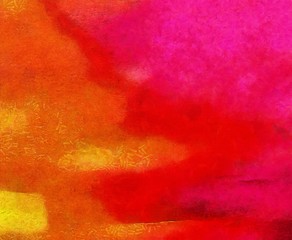 Multi-color brush strokes in oil structure. Grunge fine art mixed media texture. Artistic detailed background. Interesting designed pattern. Prints backdrop.