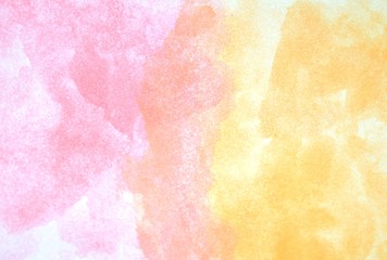 Obraz premium Watercolor background