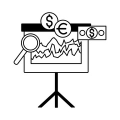 board presentation money stock market