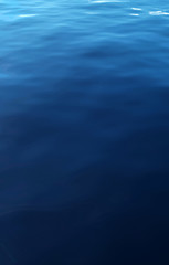 3d rendering of ocean water