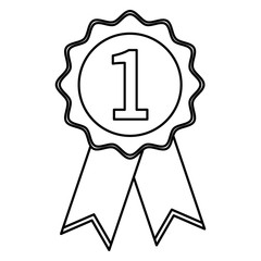 first badge award business