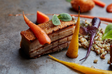 Pork belly