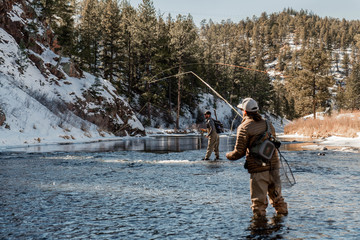 Canyon Fly Fishing