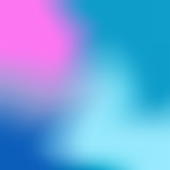 Colorful abstract gradient background Vector.