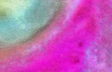 Detailed close-up grunge clouds abstract background. Dry brush strokes hand drawn oil painting on canvas texture. Creative simple pattern for graphic work, web design or wallpaper. Chaotic splashes.